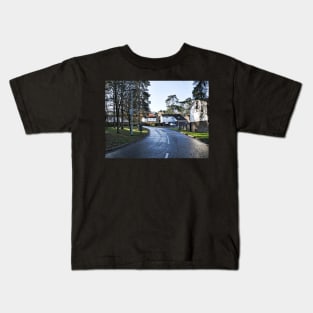 Beautiful houses - Living in a postcard Kids T-Shirt